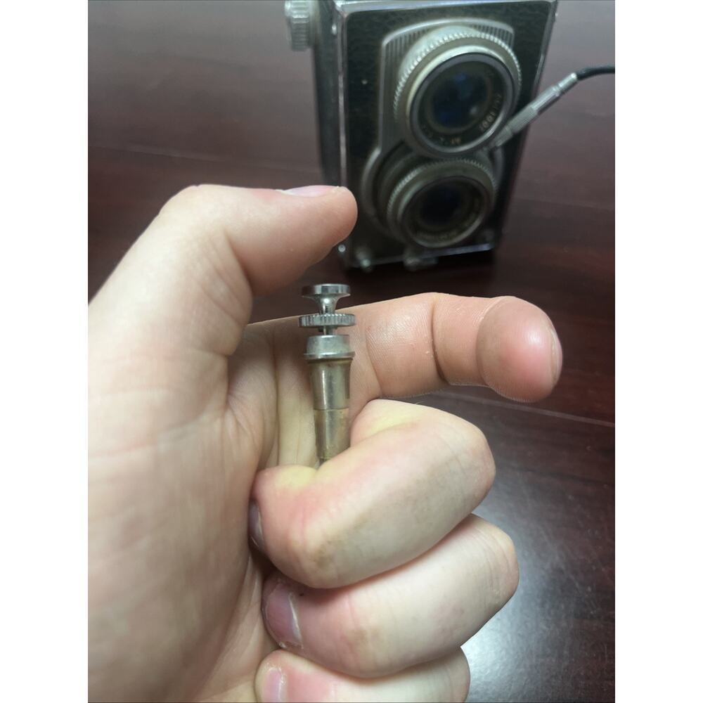 Soligor Reflex Rare Camera With Button - Picture 6 of 8